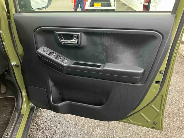 タフトＧターボ　クロムベンチャー保証　新車保証・まごころ保証　１年間・走行距離無制限付き（東京都）の中古車