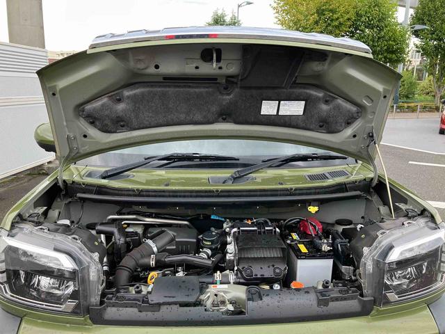 タフトＧターボ　クロムベンチャー保証　新車保証・まごころ保証　１年間・走行距離無制限付き（東京都）の中古車