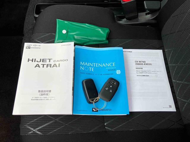 アトレーＲＳ保証　新車保証・まごころ保証　１年間・走行距離無制限付き（東京都）の中古車