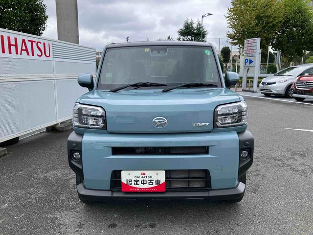 タフトＧ保証　新車保証・まごころ保証　１年間・走行距離無制限付き（東京都）の中古車