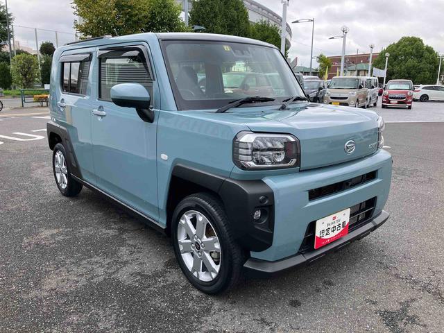 タフトＧ保証　新車保証・まごころ保証　１年間・走行距離無制限付き（東京都）の中古車