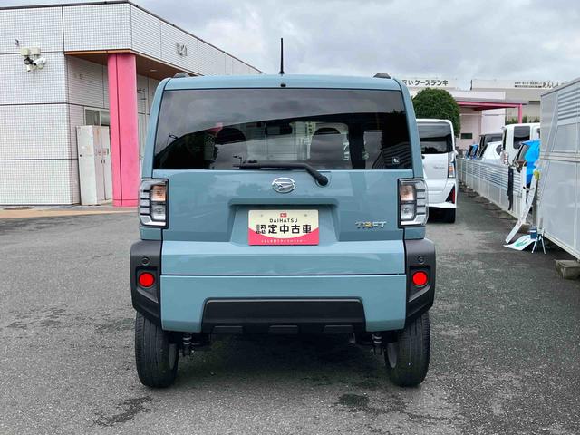 タフトＧ保証　新車保証・まごころ保証　１年間・走行距離無制限付き（東京都）の中古車