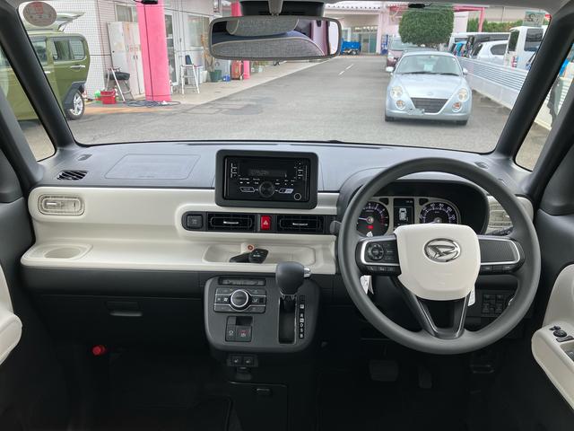 ムーヴキャンバスストライプスＧ保証　新車保証・まごころ保証　１年間・走行距離無制限付き（東京都）の中古車