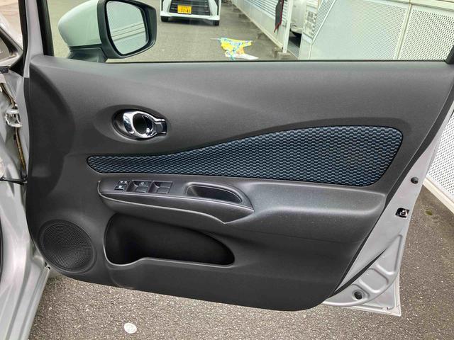 ノートX 7インチナビ バックカメラ ETC車載器 キーフリー保証・まごころ保証 1年間・走行距離無制限付き 7インチナビ バックカメラ ETC車載器 キーフリーシステム パワーウインドウ オートライト アイドリングストップ(東京都)の中古車