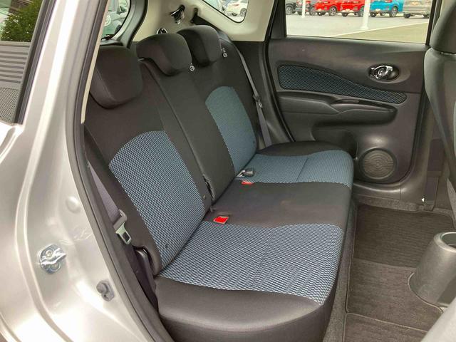ノートX 7インチナビ バックカメラ ETC車載器 キーフリー保証・まごころ保証 1年間・走行距離無制限付き 7インチナビ バックカメラ ETC車載器 キーフリーシステム パワーウインドウ オートライト アイドリングストップ(東京都)の中古車