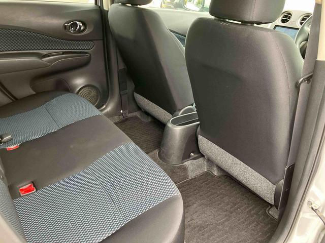 ノートX 7インチナビ バックカメラ ETC車載器 キーフリー保証・まごころ保証 1年間・走行距離無制限付き 7インチナビ バックカメラ ETC車載器 キーフリーシステム パワーウインドウ オートライト アイドリングストップ(東京都)の中古車