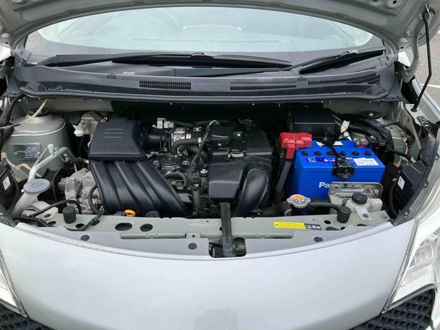 ノートX 7インチナビ バックカメラ ETC車載器 キーフリー保証・まごころ保証 1年間・走行距離無制限付き 7インチナビ バックカメラ ETC車載器 キーフリーシステム パワーウインドウ オートライト アイドリングストップ(東京都)の中古車