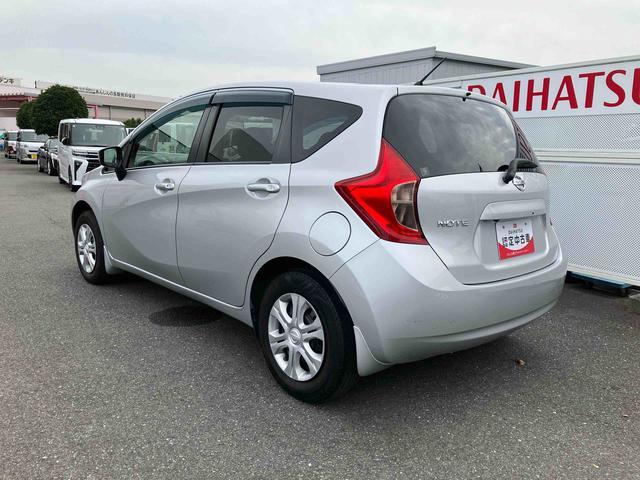 ノートX 7インチナビ バックカメラ ETC車載器 キーフリー保証・まごころ保証 1年間・走行距離無制限付き 7インチナビ バックカメラ ETC車載器 キーフリーシステム パワーウインドウ オートライト アイドリングストップ(東京都)の中古車