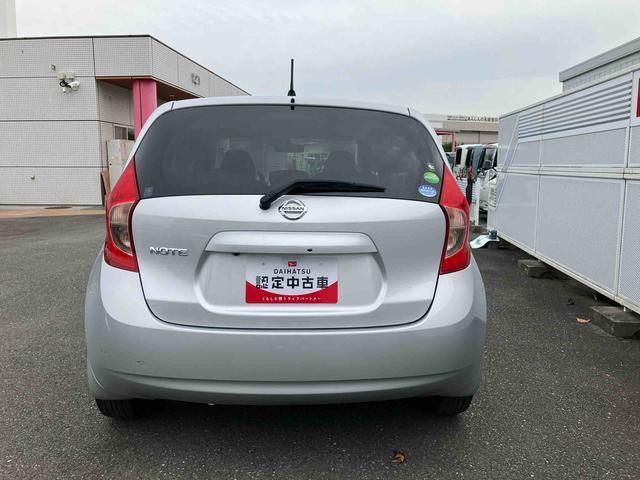 ノートX 7インチナビ バックカメラ ETC車載器 キーフリー保証・まごころ保証 1年間・走行距離無制限付き 7インチナビ バックカメラ ETC車載器 キーフリーシステム パワーウインドウ オートライト アイドリングストップ(東京都)の中古車