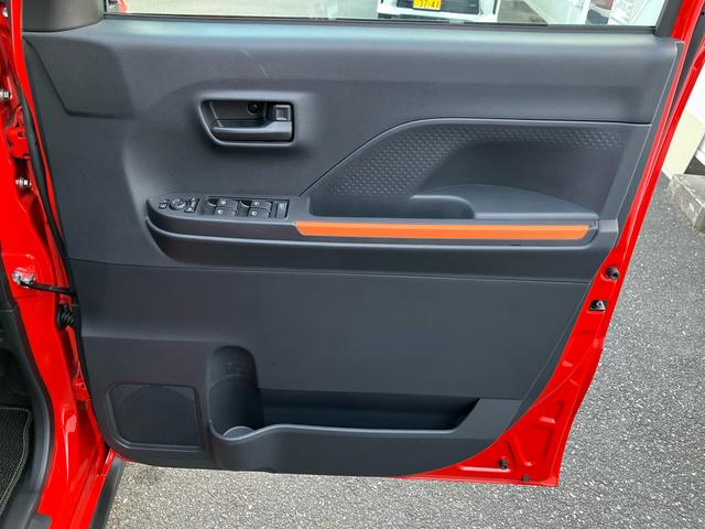 タントファンクロスターボ保証　新車保証・まごころ保証　１年間・走行距離無制限付き（東京都）の中古車