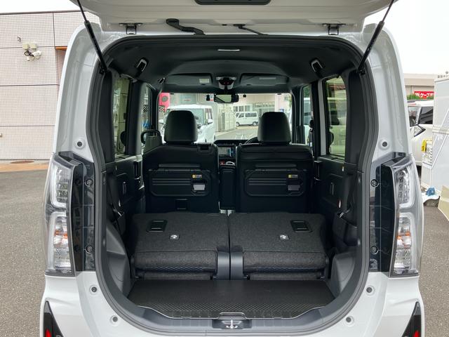タントカスタムＲＳ保証　新車保証・まごころ保証　１年間・走行距離無制限付き（東京都）の中古車