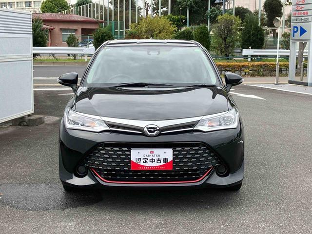 カローラフィールダー1.5G プラスレッド ナビゲーション ETC車載器保証 まごころ保証 1年間・走行距離無制限付き ナビゲーション ETC車載器 キーフリーシステム パワーウインドウ アイドリングストップ LEDヘッドランプ オートライト(東京都)の中古車