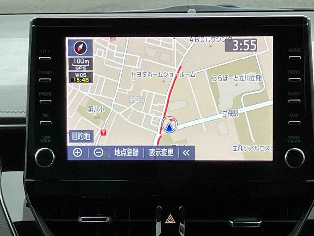 カローラツーリングハイブリッド　ダブルバイビー保証　まごころ保証　１年間・走行距離無制限付き（東京都）の中古車