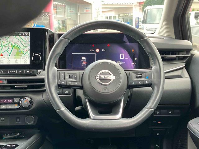 ノートＸ　ナビゲーション　ＥＴＣ車載器　ドライブレコーダー保証　まごころ保証　１年間・走行距離無制限付き　ナビゲーション　ＥＴＣ車載器　ドライブレコーダー　電動パーキングブレーキ　キーフリーシステム　クルーズコントロール（東京都）の中古車
