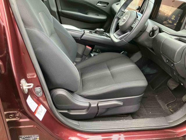 ノートＸ　ナビゲーション　ＥＴＣ車載器　ドライブレコーダー保証　まごころ保証　１年間・走行距離無制限付き　ナビゲーション　ＥＴＣ車載器　ドライブレコーダー　電動パーキングブレーキ　キーフリーシステム　クルーズコントロール（東京都）の中古車