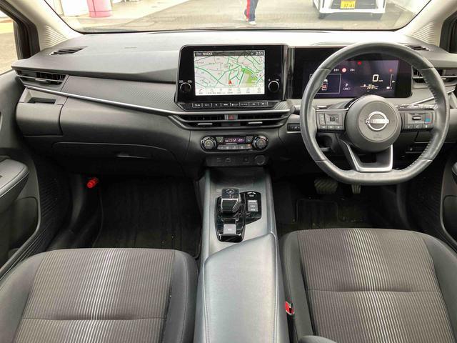 ノートＸ　ナビゲーション　ＥＴＣ車載器　ドライブレコーダー保証　まごころ保証　１年間・走行距離無制限付き　ナビゲーション　ＥＴＣ車載器　ドライブレコーダー　電動パーキングブレーキ　キーフリーシステム　クルーズコントロール（東京都）の中古車