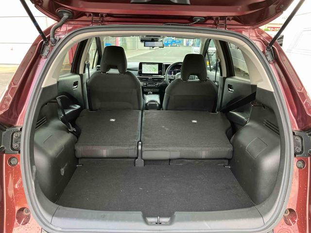 ノートＸ　ナビゲーション　ＥＴＣ車載器　ドライブレコーダー保証　まごころ保証　１年間・走行距離無制限付き　ナビゲーション　ＥＴＣ車載器　ドライブレコーダー　電動パーキングブレーキ　キーフリーシステム　クルーズコントロール（東京都）の中古車