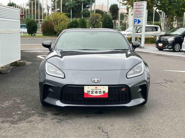 ＧＲ８６ＲＺ保証　新車保証・まごころ保証　１年間・走行距離無制限付き（東京都）の中古車