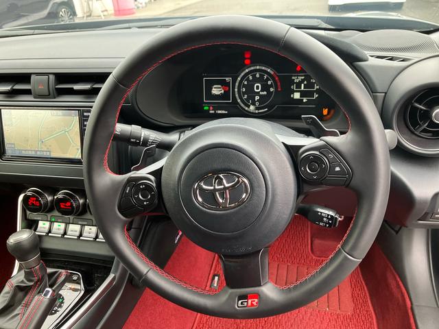 ＧＲ８６ＲＺ保証　新車保証・まごころ保証　１年間・走行距離無制限付き（東京都）の中古車