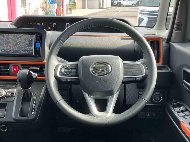 タントファンクロスターボ保証 新車保証・まごころ保証 1年間・走行距離無制限付き(東京都)の中古車