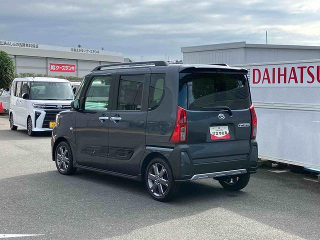 タントファンクロスターボ保証 新車保証・まごころ保証 1年間・走行距離無制限付き(東京都)の中古車