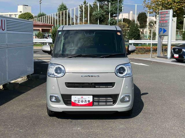 ムーヴキャンバスセオリーG保証 新車保証・まごころ保証 1年間・走行距離無制限付き(東京都)の中古車