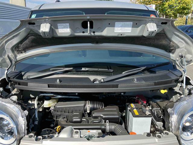 ムーヴキャンバスセオリーG保証 新車保証・まごころ保証 1年間・走行距離無制限付き(東京都)の中古車