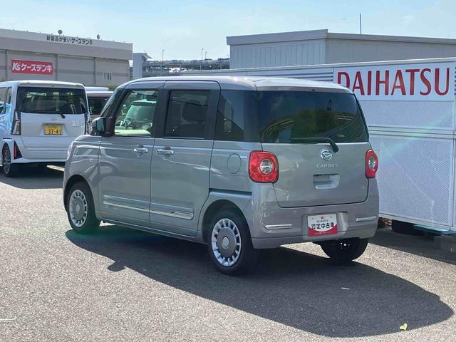 ムーヴキャンバスセオリーG保証 新車保証・まごころ保証 1年間・走行距離無制限付き(東京都)の中古車