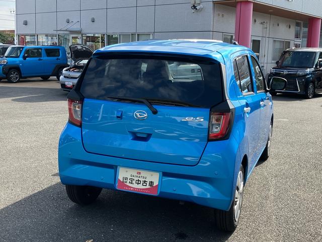 ミライースＸ　ＳＡIII保証　新車保証・まごころ保証　１年間・走行距離無制限付き（東京都）の中古車