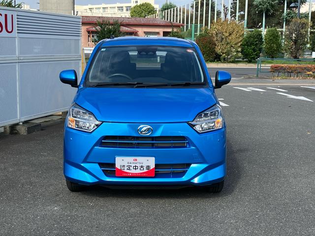 ミライースＸ　ＳＡIII保証　新車保証・まごころ保証　１年間・走行距離無制限付き（東京都）の中古車