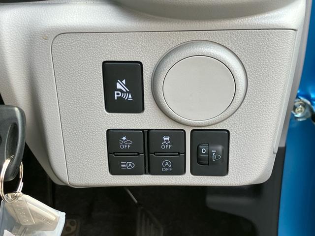 ミライースＸ　ＳＡIII保証　新車保証・まごころ保証　１年間・走行距離無制限付き（東京都）の中古車