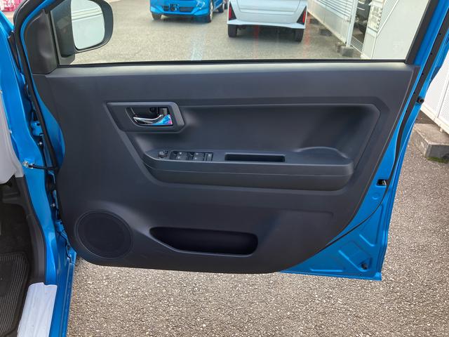 ミライースＸ　ＳＡIII保証　新車保証・まごころ保証　１年間・走行距離無制限付き（東京都）の中古車