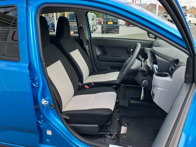 ミライースＸ　ＳＡIII保証　新車保証・まごころ保証　１年間・走行距離無制限付き（東京都）の中古車