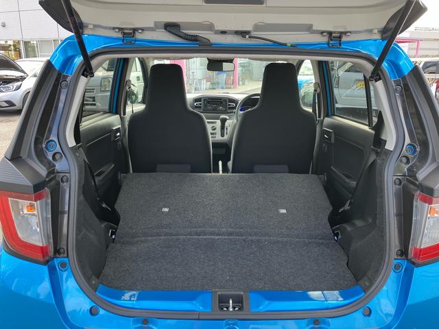 ミライースＸ　ＳＡIII保証　新車保証・まごころ保証　１年間・走行距離無制限付き（東京都）の中古車