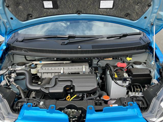 ミライースＸ　ＳＡIII保証　新車保証・まごころ保証　１年間・走行距離無制限付き（東京都）の中古車