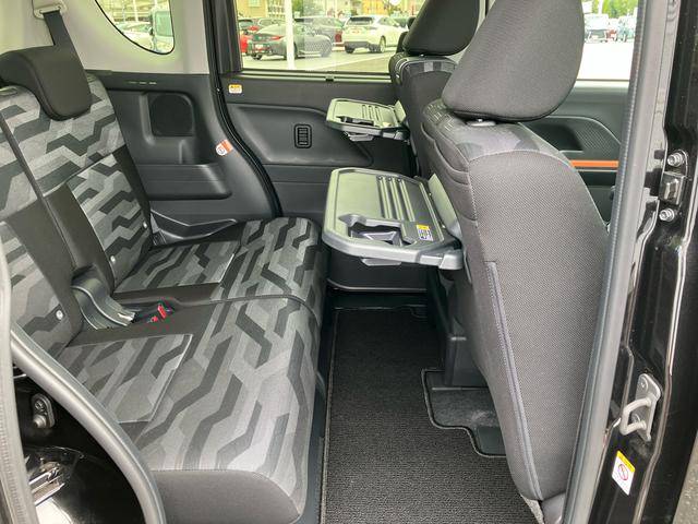 タントファンクロスターボ純正7型ワイドエントリーナビ バックカメラ 純正ETC 前後ドライブレコーダー 両側電動スライドドア 両席シートヒーター LEDヘッドランプ&LEDフォグランプ 6コーナーセンサー USBソケット(東京都)の中古車