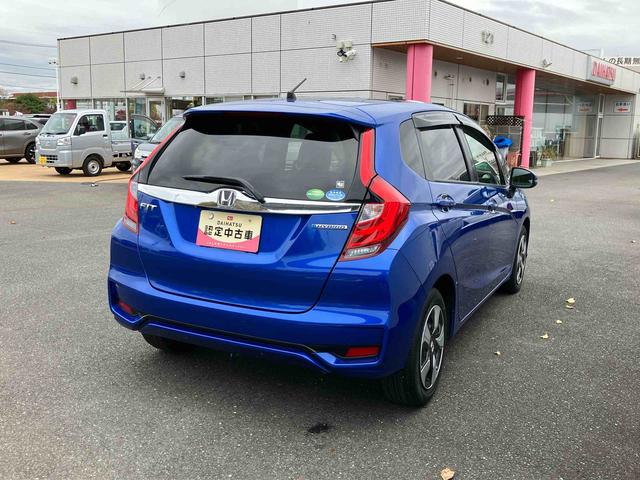 フィットハイブリッドＬ　ホンダセンシング保証　まごころ保証　１年間・走行距離無制限付き（東京都）の中古車