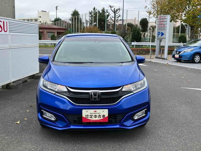 フィットハイブリッドＬ　ホンダセンシング保証　まごころ保証　１年間・走行距離無制限付き（東京都）の中古車