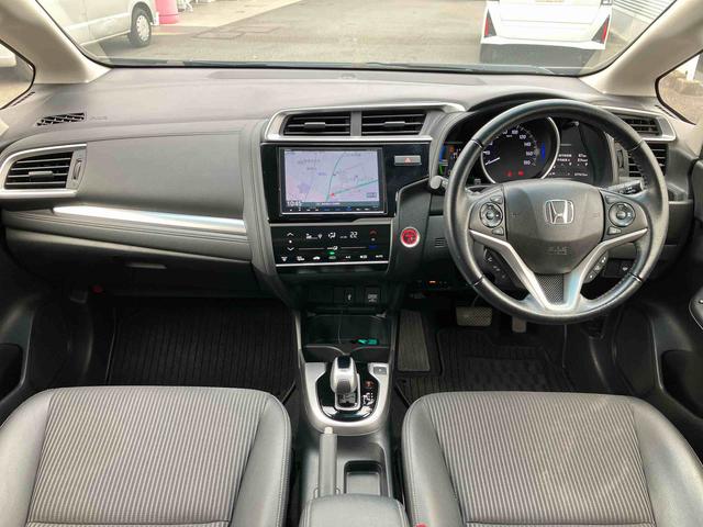 フィットハイブリッドＬ　ホンダセンシング保証　まごころ保証　１年間・走行距離無制限付き（東京都）の中古車