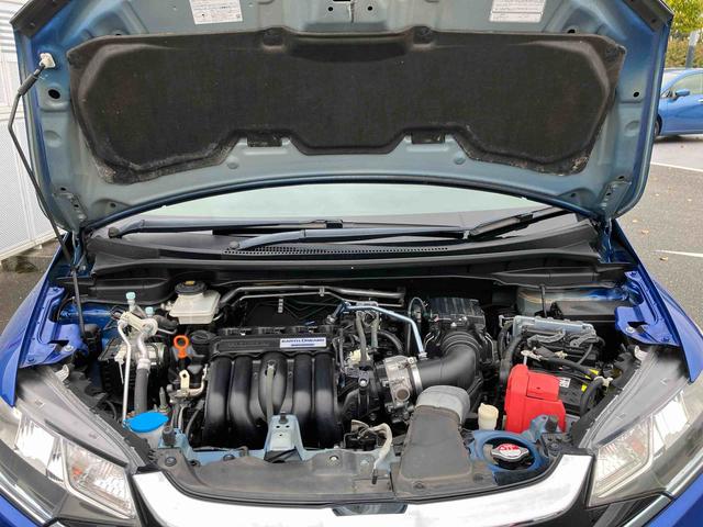 フィットハイブリッドＬ　ホンダセンシング保証　まごころ保証　１年間・走行距離無制限付き（東京都）の中古車