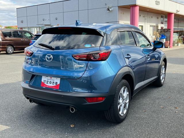 CX−320S保証 まごころ保証 1年間・走行距離無制限付き(東京都)の中古車