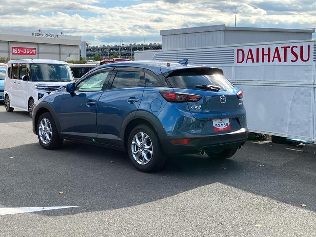 ＣＸ−３２０Ｓ保証　まごころ保証　１年間・走行距離無制限付き（東京都）の中古車