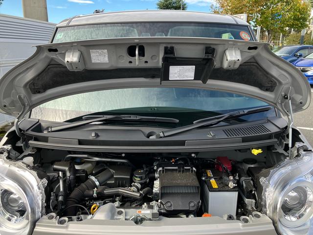 ムーヴキャンバスセオリーＧターボ保証　新車保証・まごころ保証　１年間・走行距離無制限付き（東京都）の中古車