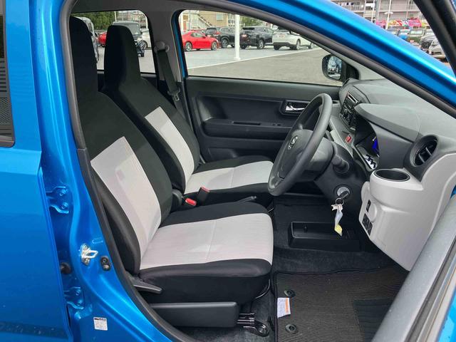 ミライースＸ　ＳＡIIIＬＥＤヘッドランプ　キーレスエントリー　バックカメラ　６コーナーセンサー　１４インチラジアルタイヤ　電動格納ミラー　４スピーカー　エコ発電制御機能　エコドライブアシスト照明　ＡＭ／ＦＭ付きＣＤステレオ（東京都）の中古車