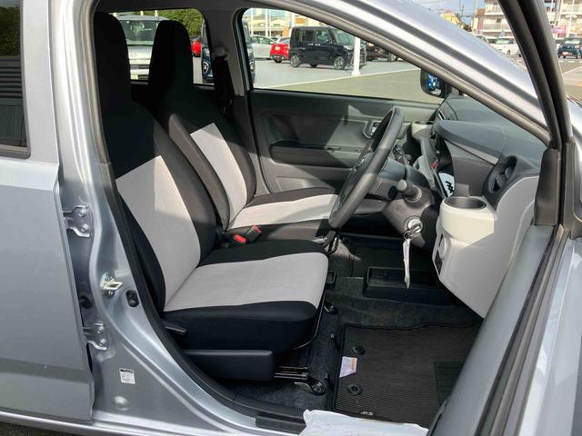 ミライースＸ　ＳＡIIIＬＥＤヘッドランプ　キーレスエントリー　電動格納式ミラー　１４インチラジアルタイヤ　バックカメラ　６コーナーセンサー　４スピーカー　リヤワイパー　エコドライブアシスト照明　エコ発電制御機能（東京都）の中古車