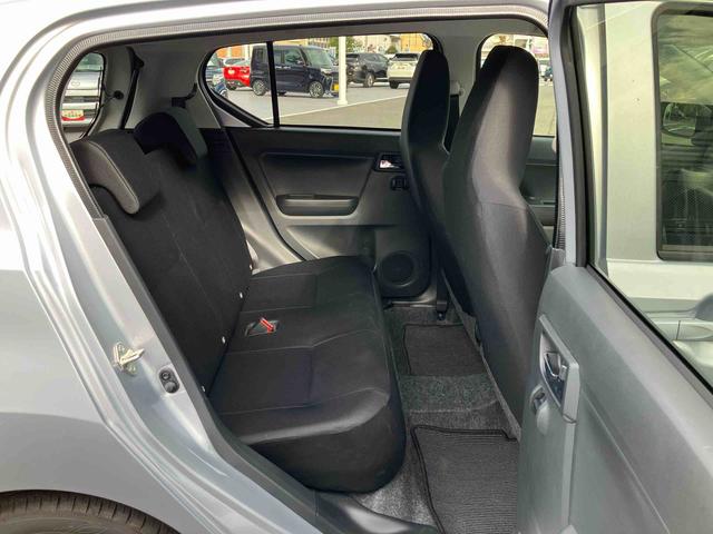 ミライースＸ　ＳＡIIIＬＥＤヘッドランプ　キーレスエントリー　電動格納式ミラー　１４インチラジアルタイヤ　バックカメラ　６コーナーセンサー　４スピーカー　リヤワイパー　エコドライブアシスト照明　エコ発電制御機能（東京都）の中古車