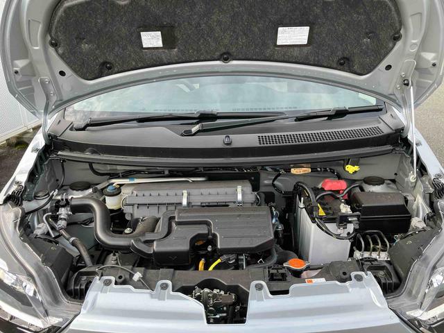 ミライースＸ　ＳＡIIIＬＥＤヘッドランプ　キーレスエントリー　電動格納式ミラー　１４インチラジアルタイヤ　バックカメラ　６コーナーセンサー　４スピーカー　リヤワイパー　エコドライブアシスト照明　エコ発電制御機能（東京都）の中古車