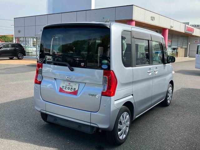 タントL SAIII スローパー保証 新車保証・まごころ保証 1年間・走行距離無制限付き(東京都)の中古車