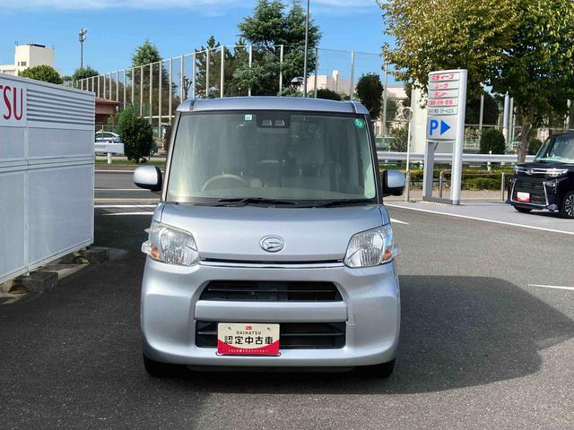 タントL SAIII スローパー保証 新車保証・まごころ保証 1年間・走行距離無制限付き(東京都)の中古車