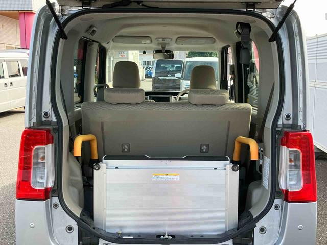 タントL SAIII スローパー保証 新車保証・まごころ保証 1年間・走行距離無制限付き(東京都)の中古車